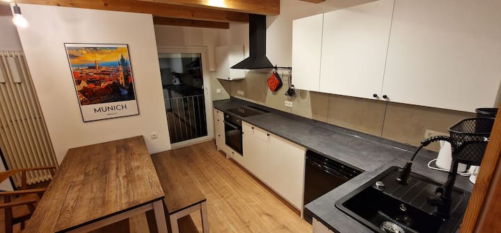 Wohnung Ausgestattet Für Max. 6p - Bergkirchen