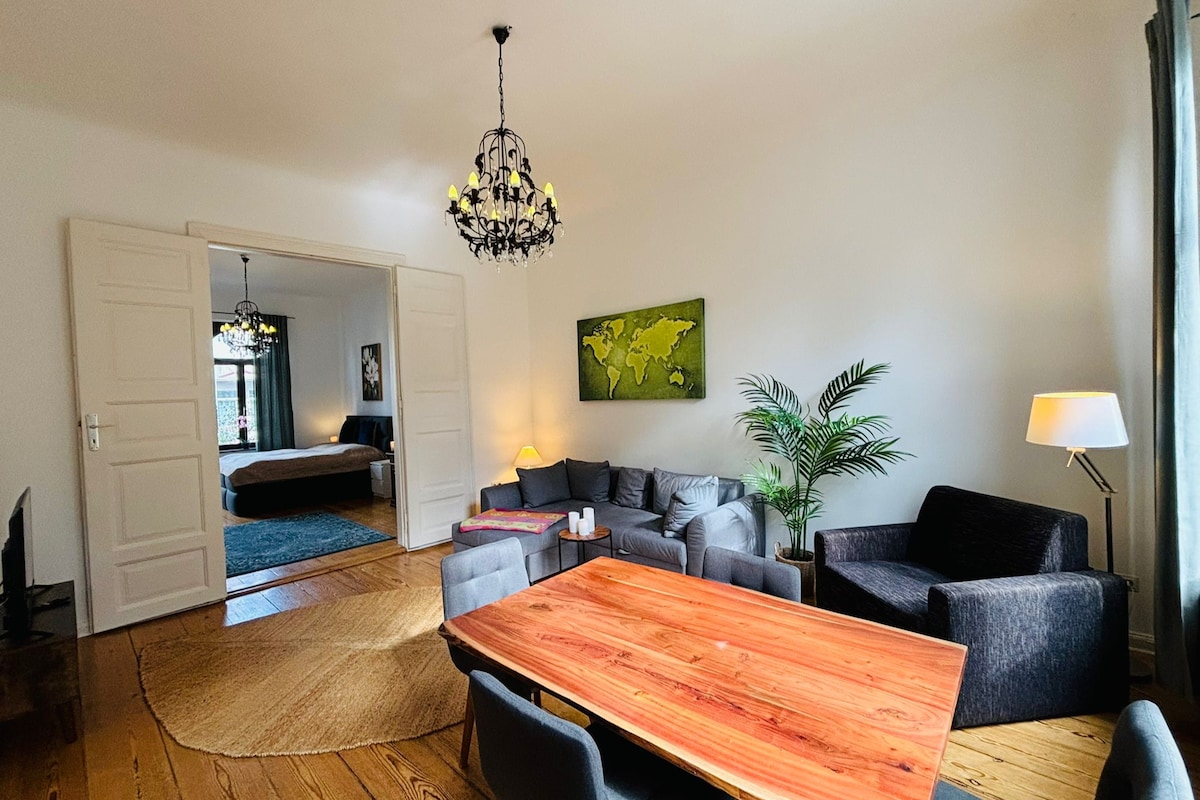 Beliebte Airbnb-Anzeige: Apartment in the heart of downtown in Mitte