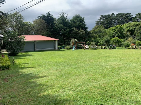 Camping Montaña (+50 pax)