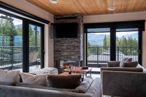 The Begbie Penthouse in Mackenzie Village