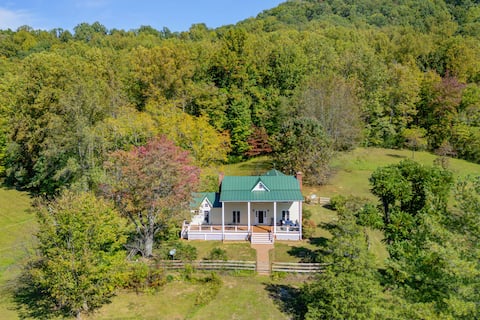 Mountain View Retreat