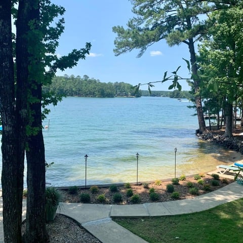 Fort Hatchett
@LakeMartin