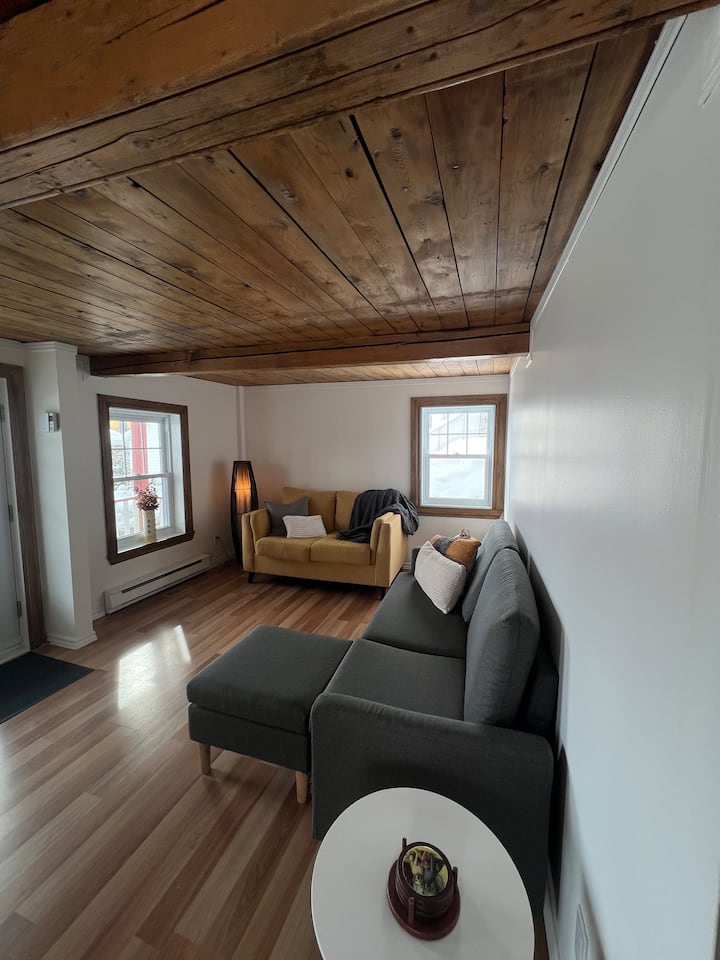 Le Havre Douillet | Chutes-montmorency | 2 Lits - Quebec City