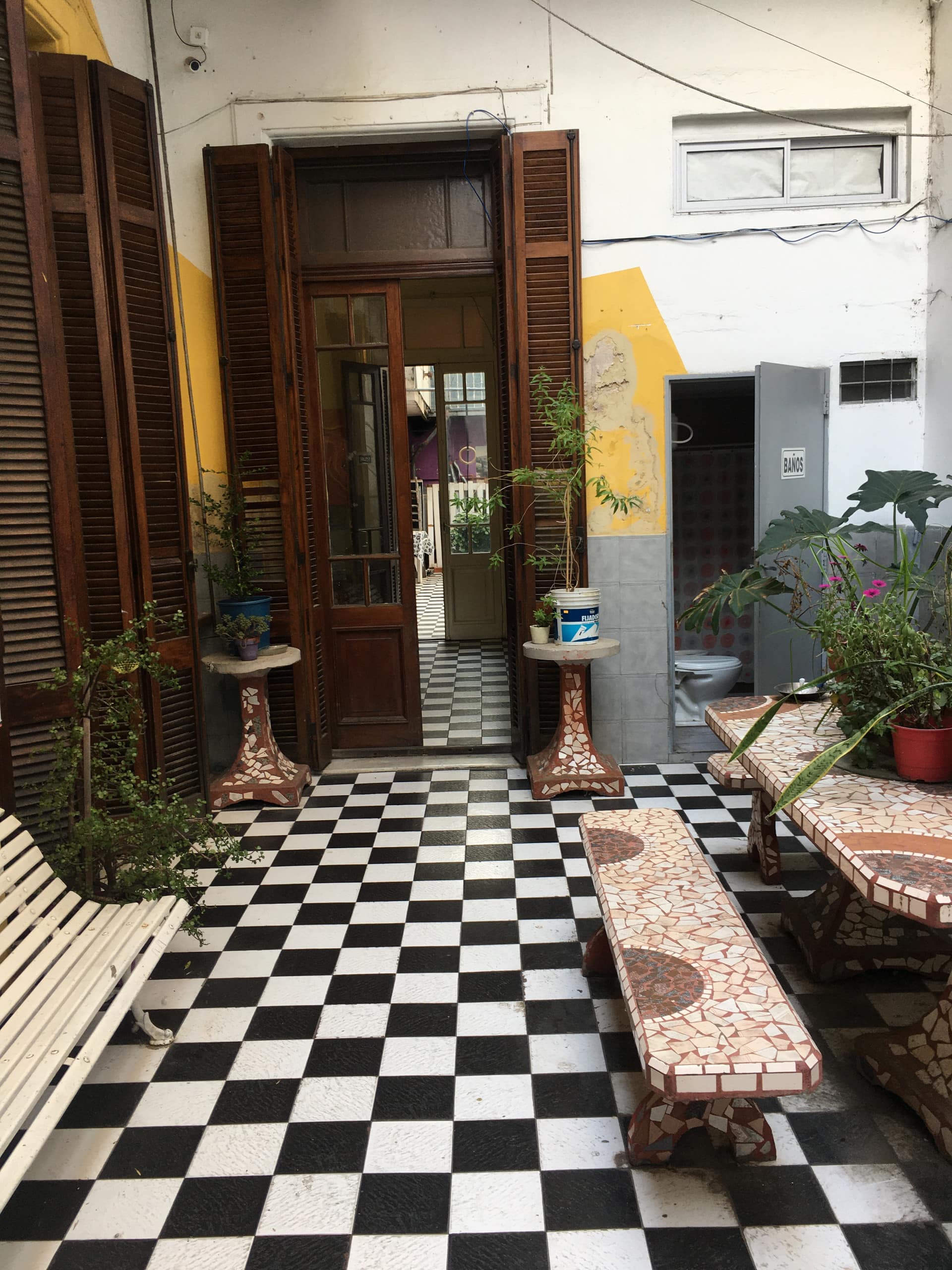 Квартира с одной спальней в Barracas