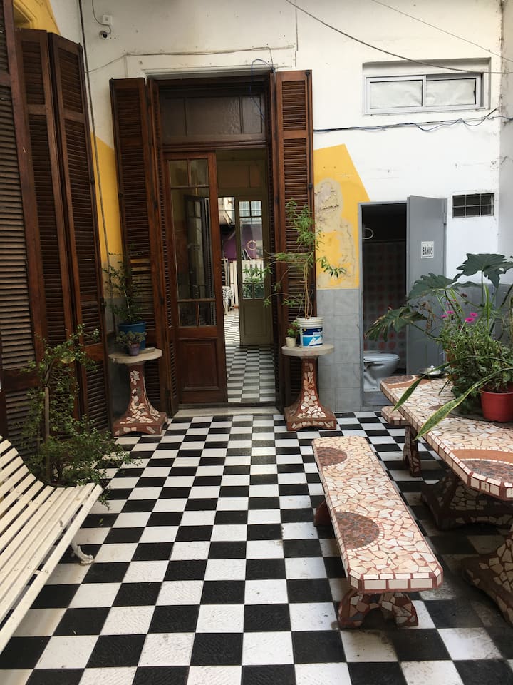 Квартира с одной спальней в Barracas