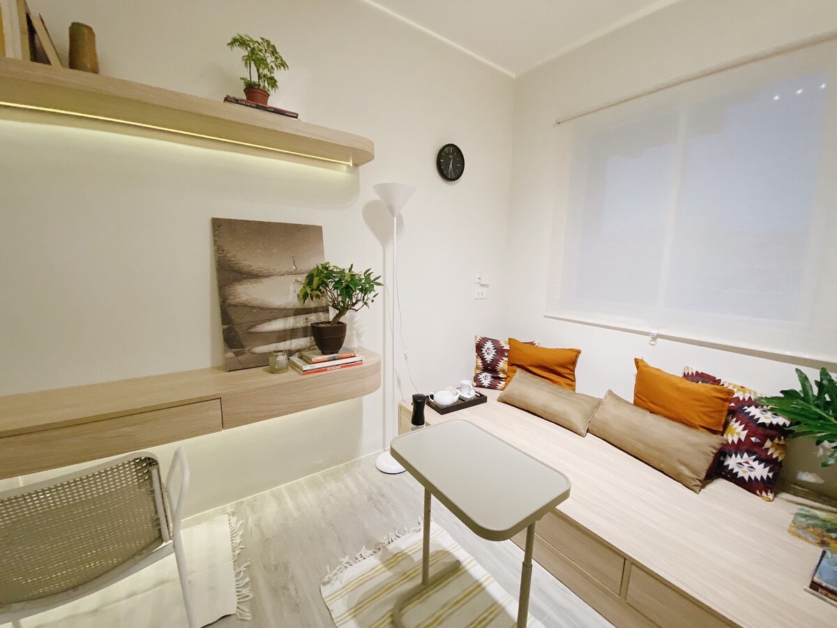 منطقة المعيشة