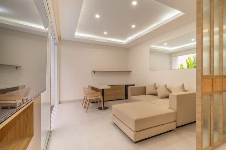 Cozy Modern Villa In The Heart Of Seminyak - Seminyak