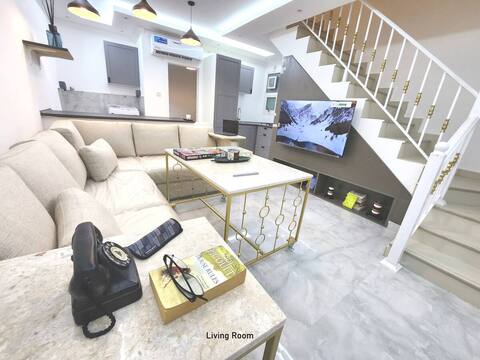 Lux khibeesi Townhouse 3BDR Moods R