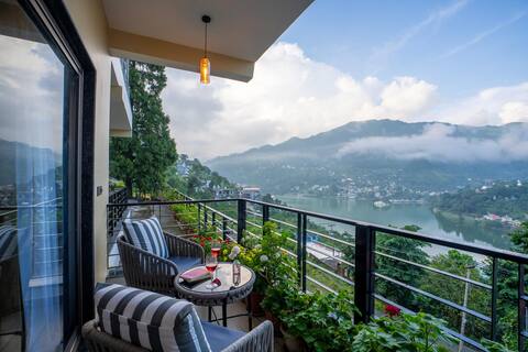 StayVista at Dreamy @ The Rasa Bungalow w/ Wi-Fi