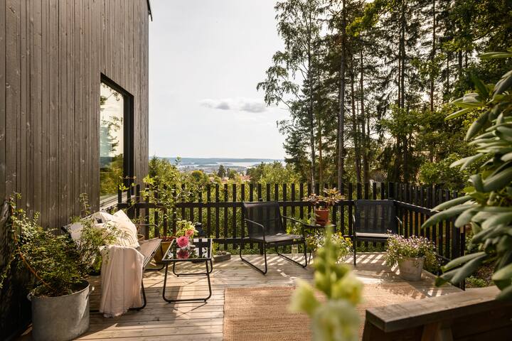 Villa Oslo Panorama scandinavian design home gallery image 4