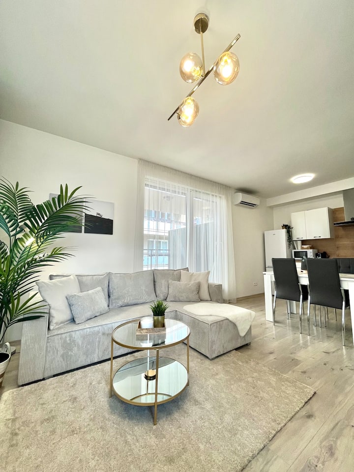 The Elite Suite Iii Downtown Apt - Bratislava