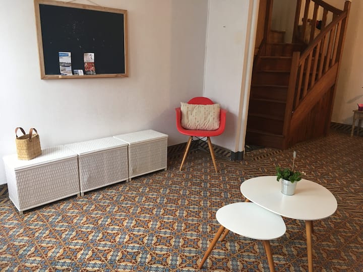 Typique Maison De Pêcheur Pour 7 - Le Touquet