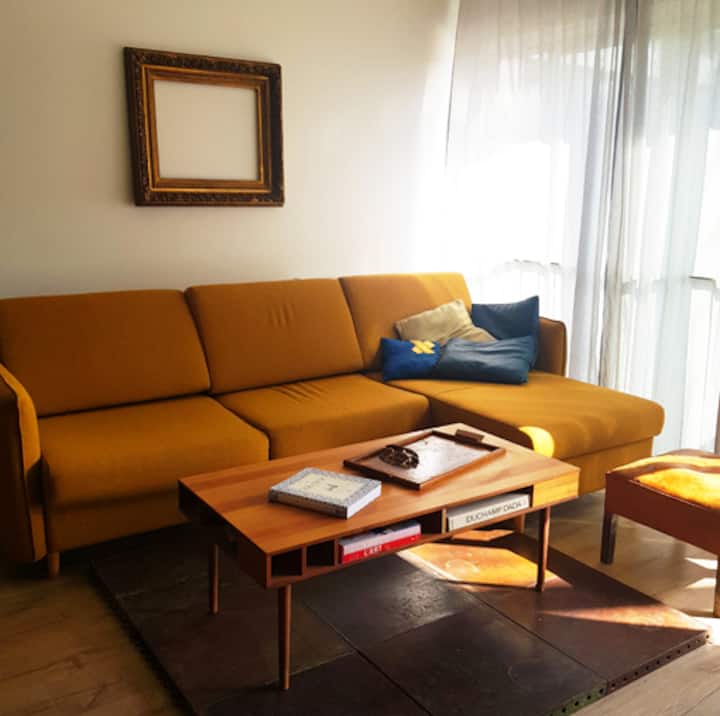 Charmant Appartement Collé à Darwin - Bordeaux