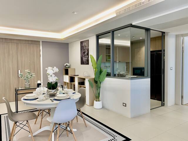 3BR |Near BTS&MRT | Free Pickup| Max 6 PPL gallery image 5