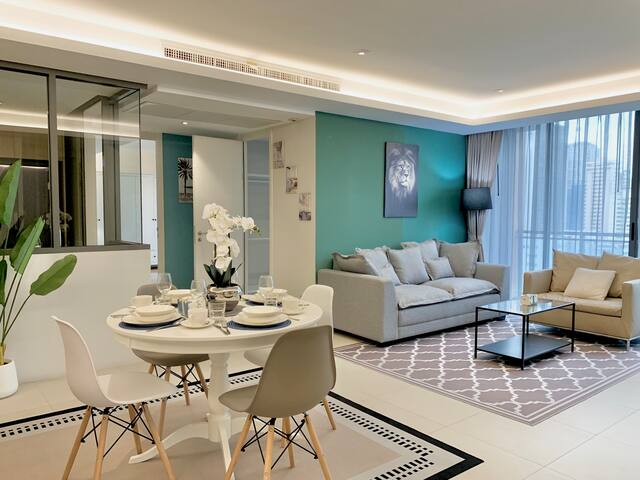 3BR |Near BTS&MRT | Free Pickup| Max 6 PPL gallery image 2