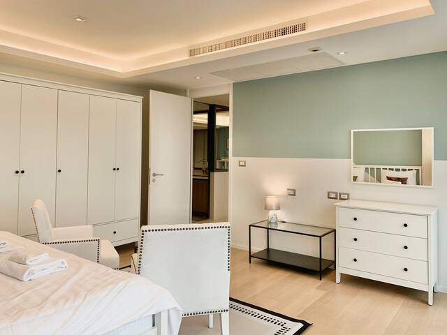 143m2&3BR#Perfect locati# Pool#Gym@BTS/MRT&Max6ppl gallery image 3