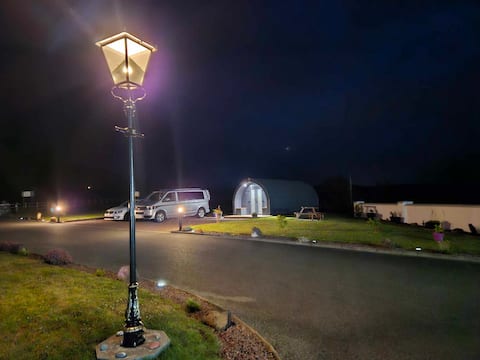 The Cow Shed @ Morven House Pods