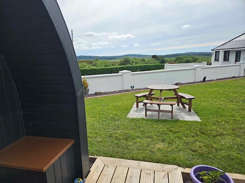 The Cow Shed @ Morven House Pods