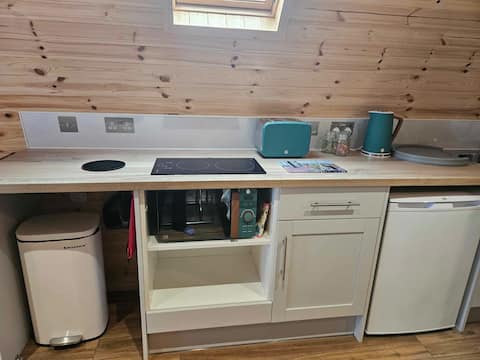 The Cow Shed @ Morven House Pods