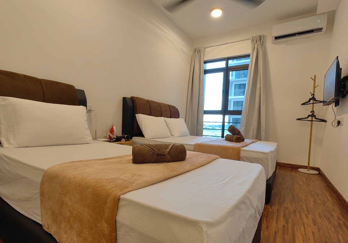 אזור חדר שינה