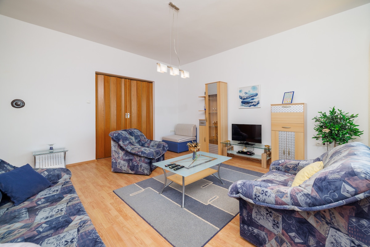 Apartman Sea Blue