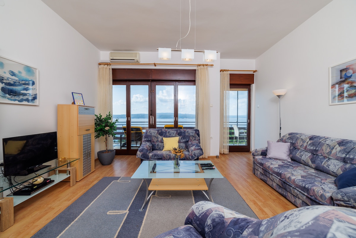 Apartman Sea Blue