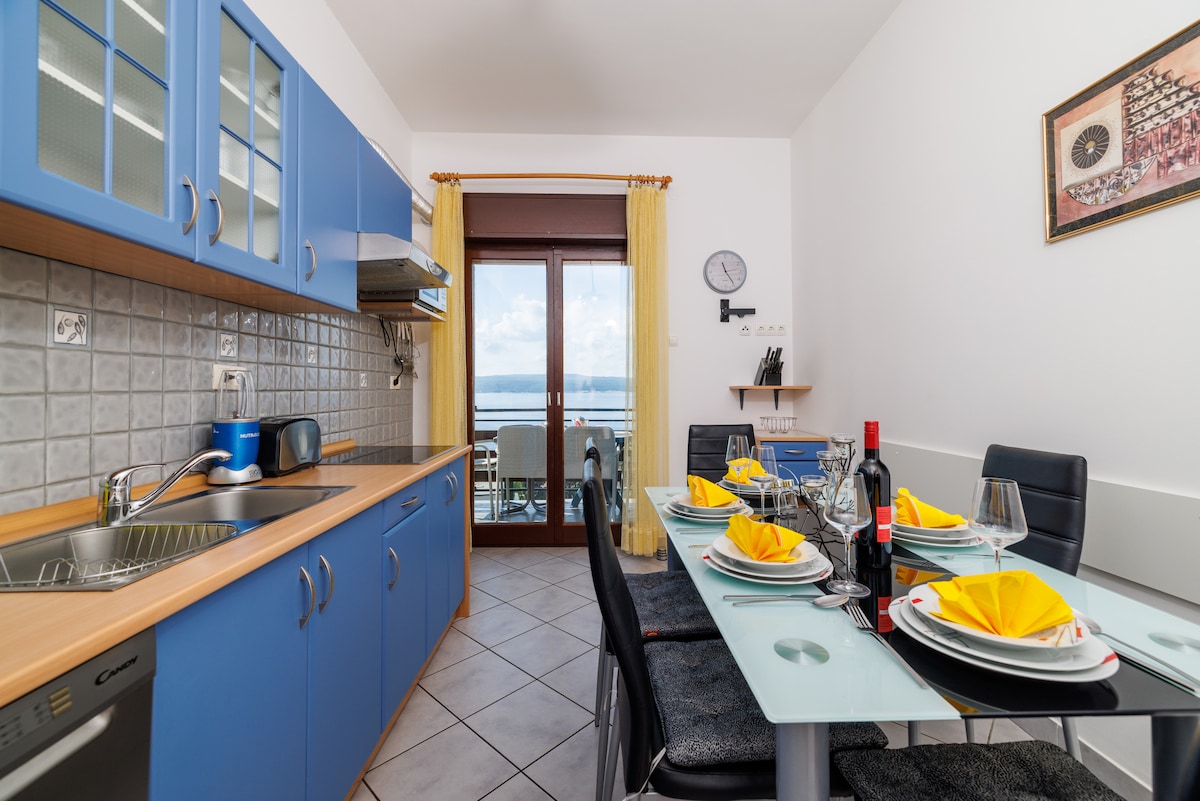 Apartman Sea Blue