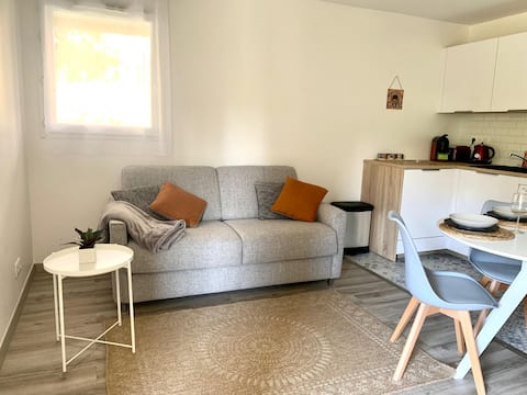 Popular Airbnb listing: Sweet home - Disneyland - ionnsn77307000095kn in Chessy