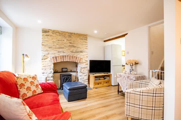 Lyn Lodge Cottage - Lynton