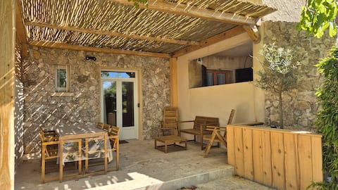 Two-room apartment Mare - Casa Mattea