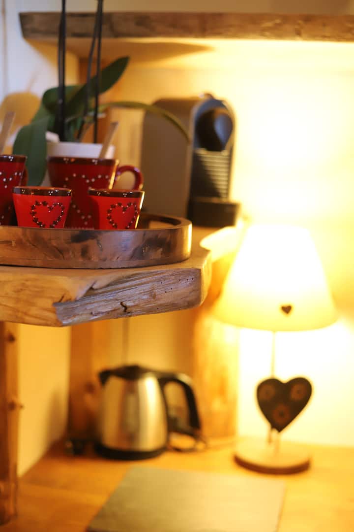 La Chambre Privée La Shetland - Alby-sur-Chéran