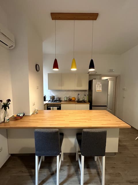 Popular Airbnb listing: Apt. Brindisi historical center in Brindisi
