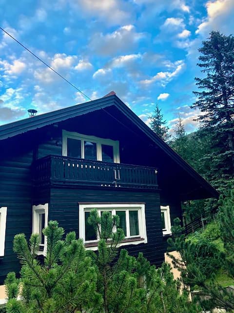 Chalet Sophie & Max - Dachmaisonette