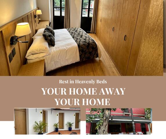 Casa Mexicana en Corazón de CDMX