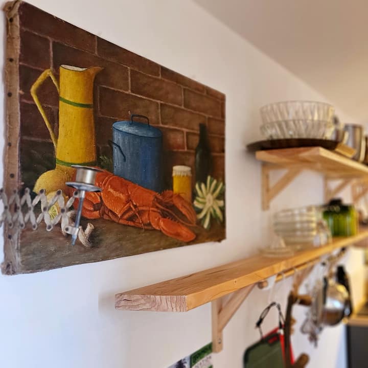 Charmant Studio Climatisé Au Coeur De Sète - Sète