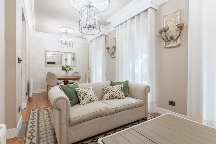 Un sueño en plena Calle Goya