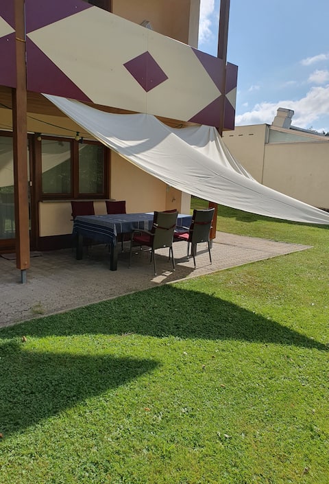 Apartment DS / Rebberg