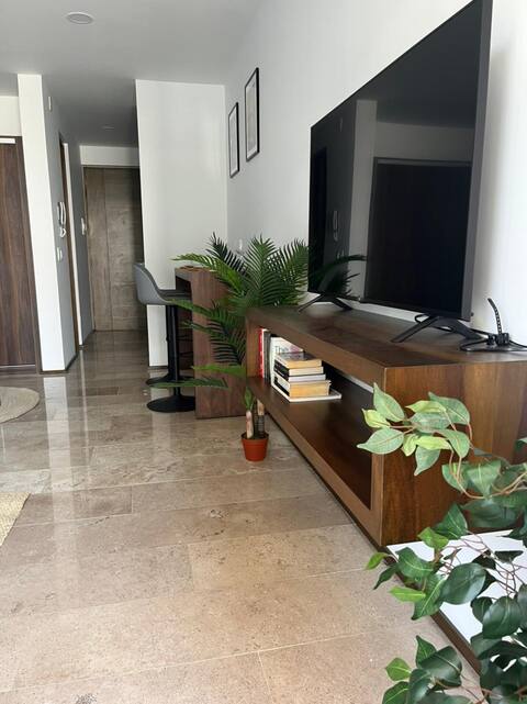Successful Airbnb property: Cozy Beachside 1bed Studio in Centro