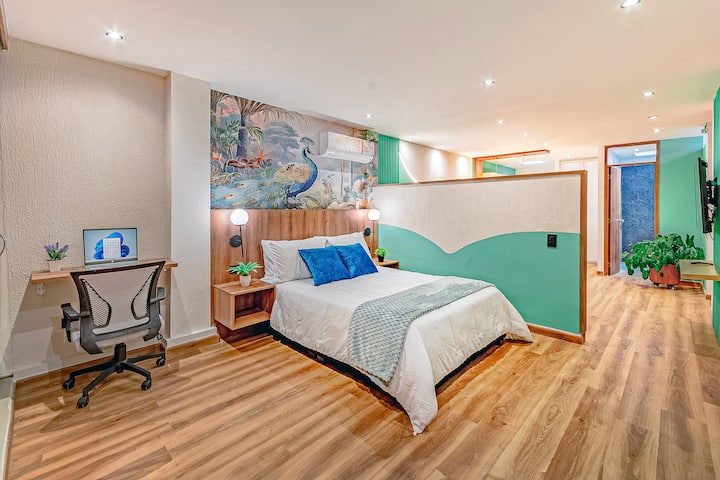 ห้องนอน