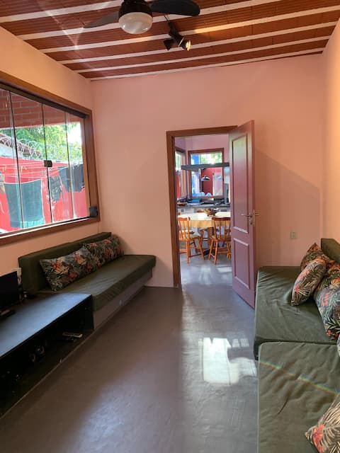 Top Airbnb: Casa das Pitangas em Fundão