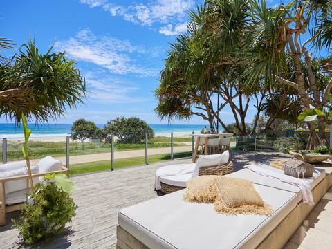 Absolute Beachfront Tugun