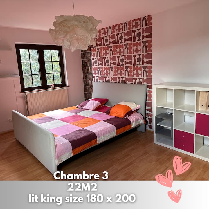 Спална соба 4