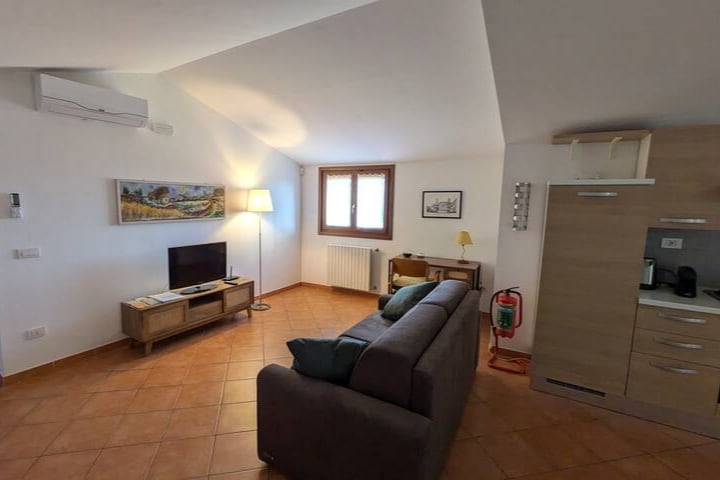 Popular Airbnb listing: House among the olive trees in Arezzo