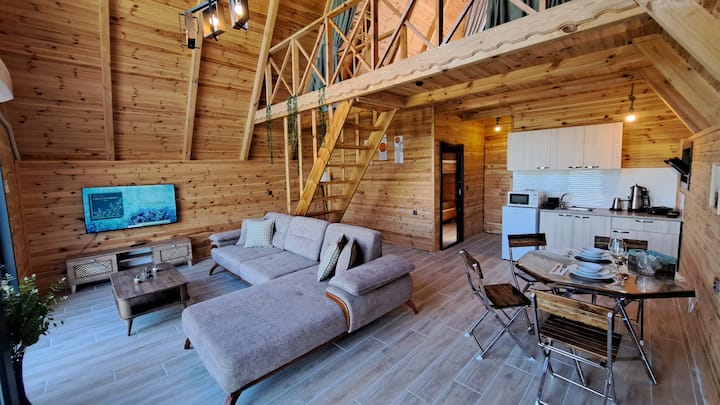 Greenlife Bungalov - Sakarya