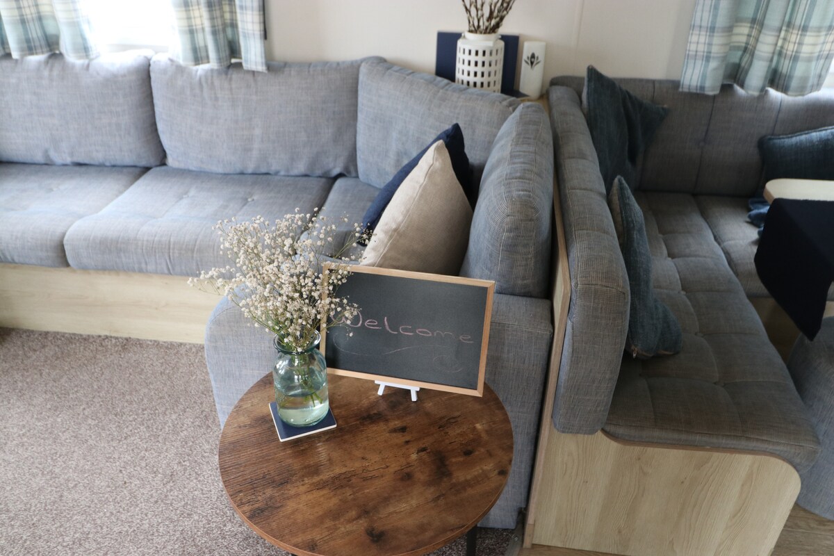 Annonce Airbnb populaire: Holiday Park in Corton Lowestoft à Corton