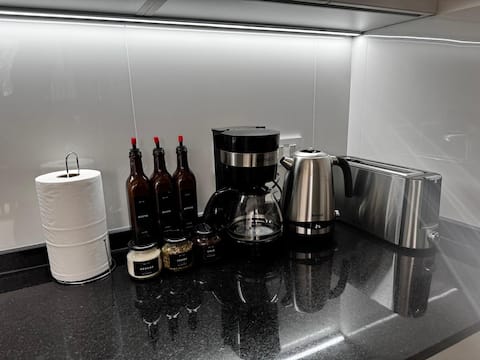 Top performing Airbnb: Brand new studio in V. Urquiza in Villa Urquiza