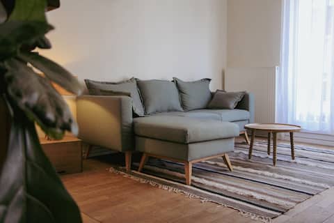 Airbnb performant: Apartment in the heart of the city à Amiens