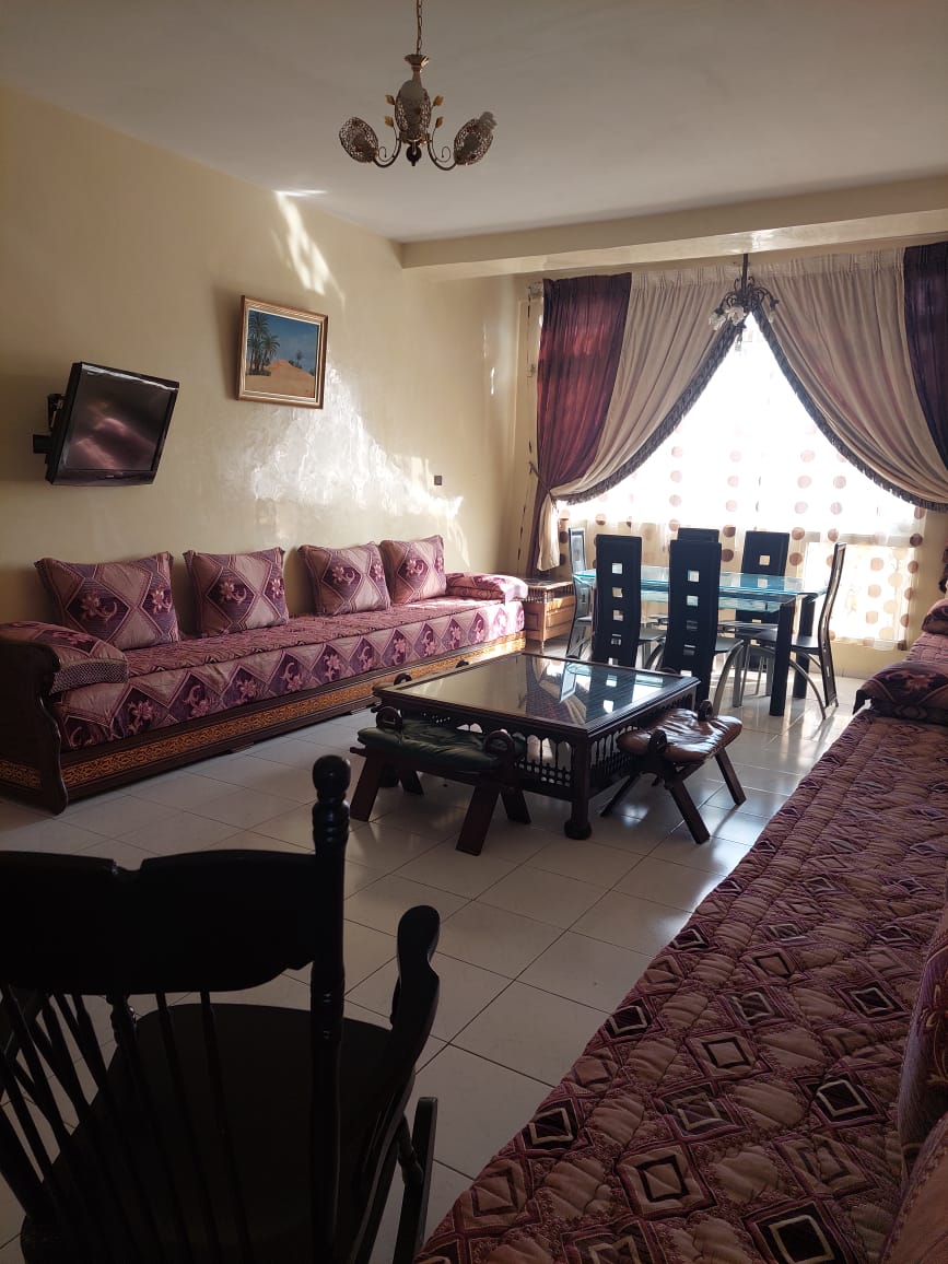 Appartement 2 chambres à Casablanca, Casablanca