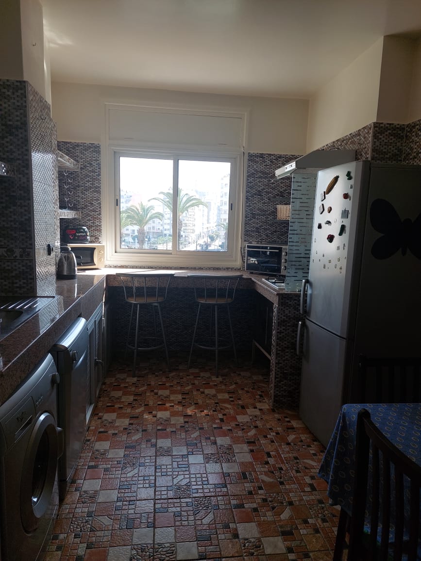 Rental unit in Casablanca  2 bedrooms  2 beds  1 bath - image 4