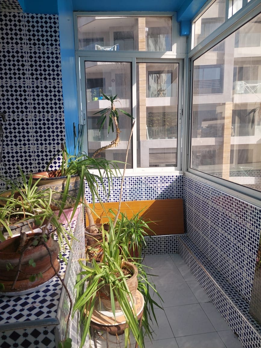 Rental unit in Casablanca  2 bedrooms  2 beds  1 bath - image 3